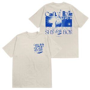 Carly Rae Jepsen t-shirt 2 sided